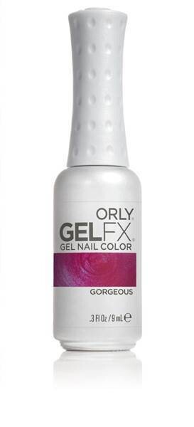 ORLY GEL FX SMALTO SEMIPERMANENTE 9ml GORGEOUS ORLY GEL FX SMALTO SEMIPERMANENTE 9ml GORGEOUS