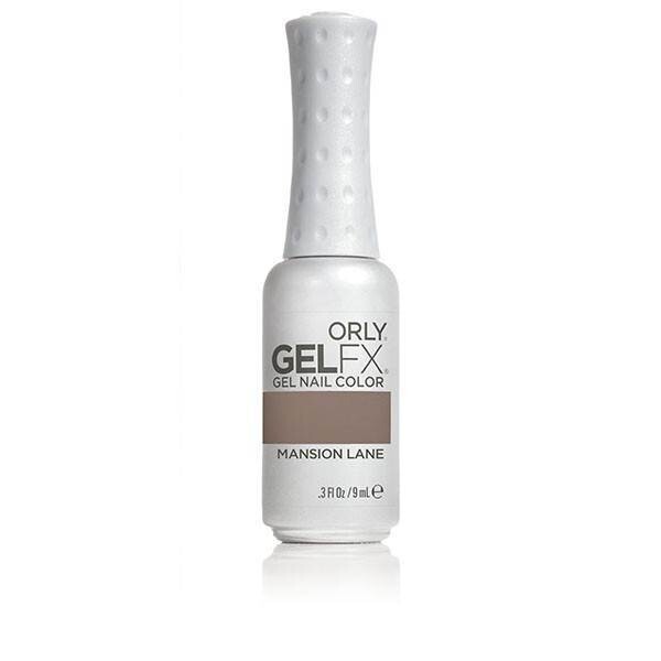 ORLY GEL FX SMALTO SEMIPERMANENTE 9ml MANSION LANE ORLY GEL FX SMALTO SEMIPERMANENTE 9ml MANSION LANE