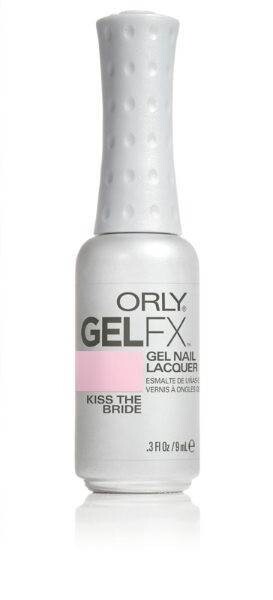 ORLY GEL FX SMALTO SEMIPERMANENTE 9ml KISS THE BRIDE ORLY GEL FX SMALTO SEMIPERMANENTE 9ml KISS THE BRIDE