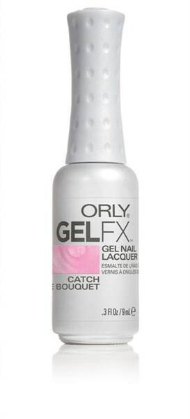 ORLY GEL FX SMALTO SEMIPERMANENTE 9ml CATCH THE BOUQUET ORLY GEL FX SMALTO SEMIPERMANENTE 9ml CATCH THE BOUQUET