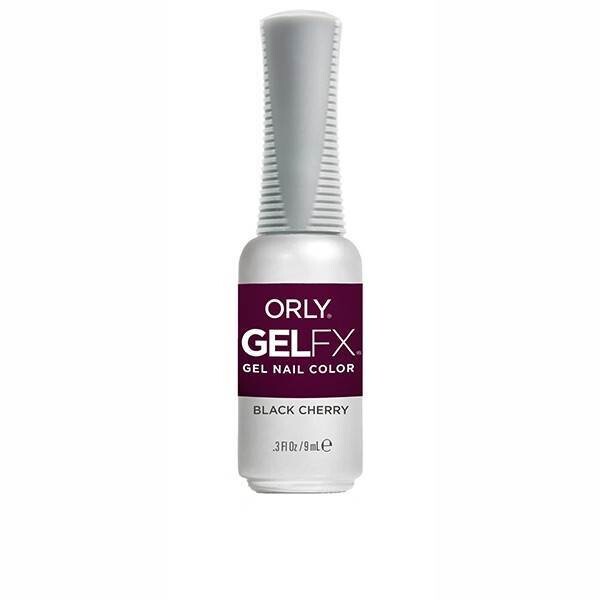 ORLY GEL FX SMALTO SEMIPERMANENTE 9ml BLACK CHERRY