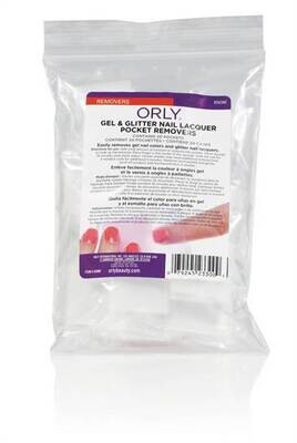 ORLY POCKET REMOVER 20pz