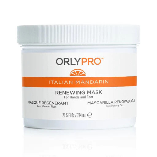 ORLY PRO RENEWING MASK 784ml RIGENERANTE MANI E PIEDI ORLY PRO RENEWING MASK 784ml RIGENERANTE MANI E PIEDI