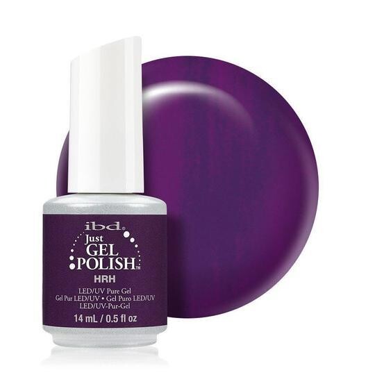 IBD JUST GEL POLISH HRH smalto semipermanente 14ml