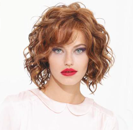 PARRUCCA FEMINA LUDMILLA