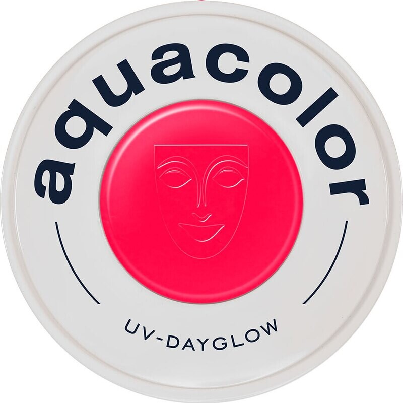 KRYOLAN AQUACOLOR UV-DAYGLOW UV RED 30gr KRYOLAN AQUACOLOR UV-DAYGLOW UV RED 30gr