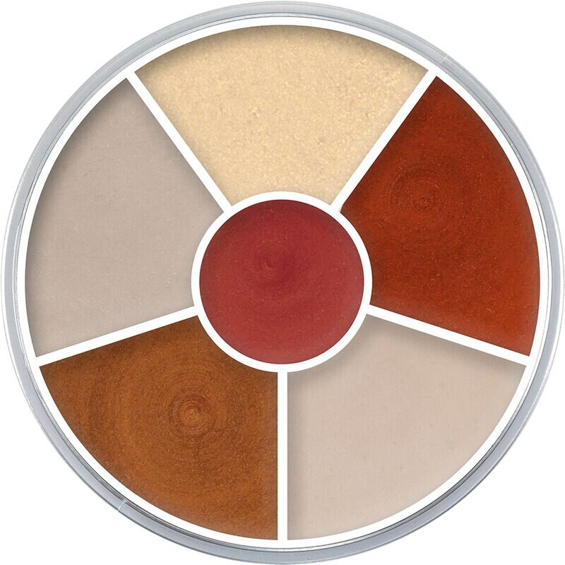 CREAM COLOR CIRCLE INTERFERENZ CLASSIC CREAM COLOR CIRCLE INTERFERENZ CLASSIC