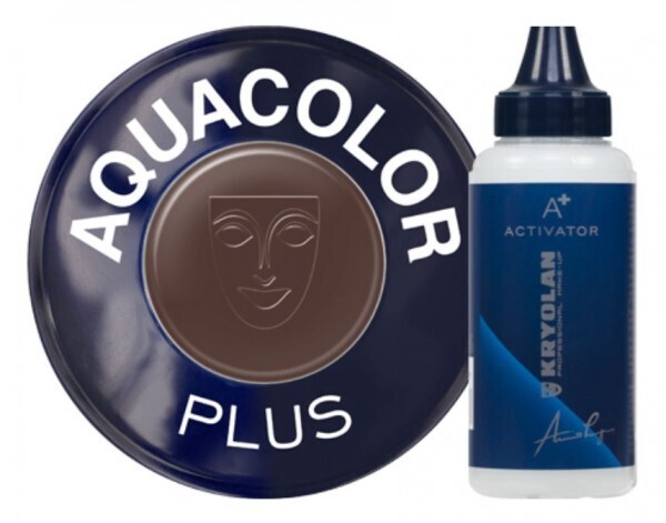 KRYOLAN AQUACOLOR PLUS CON ATTIVATORE  BROW