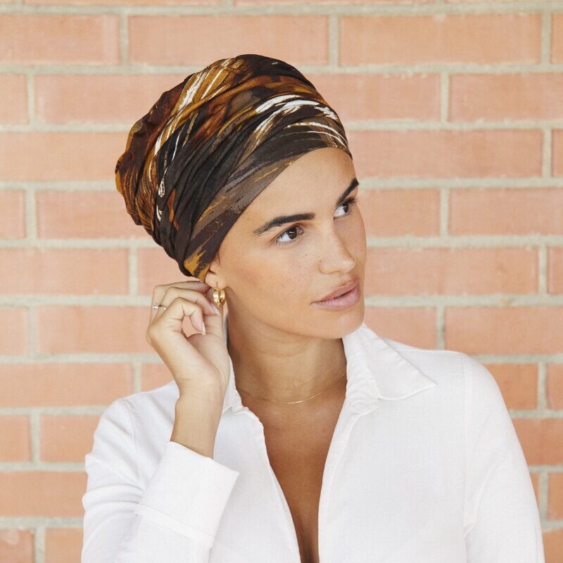 TURBANTE LEONESSA MISHA SAVANA TURBANTE LEONESSA MISHA SAVANA