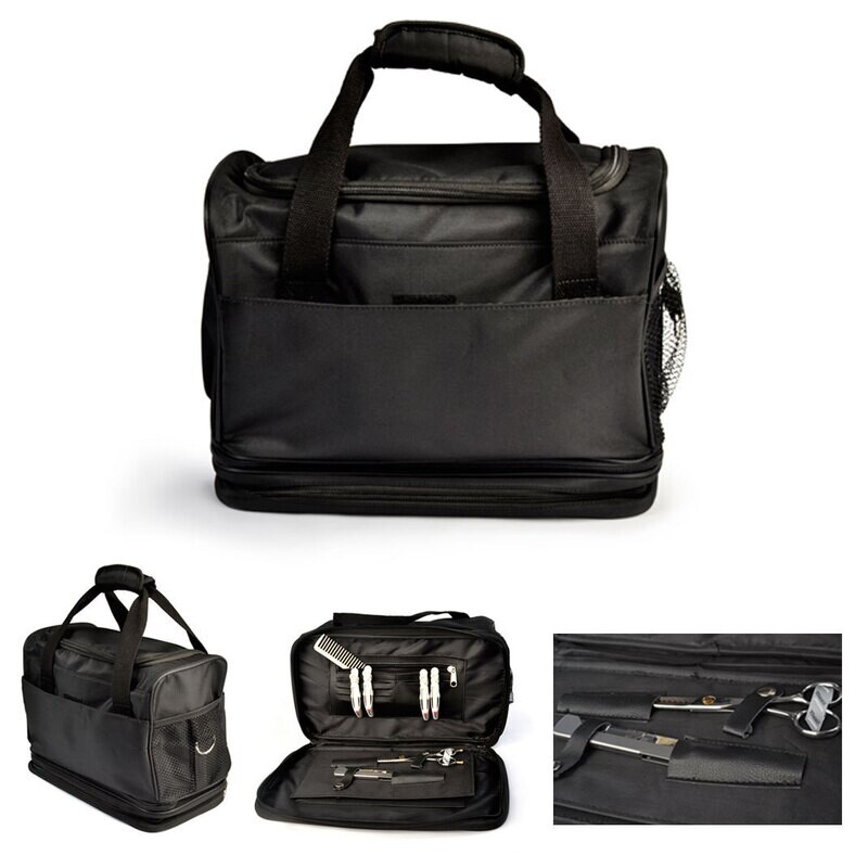 BORSA TRACOLLA HAIR CON SCOMPARTI BORSA TRACOLLA HAIR CON SCOMPARTI