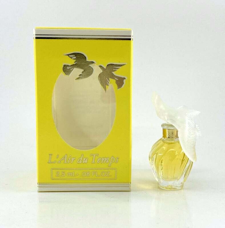 NINA RICCI L'AIR DU TEMPS 2,5ml MINIATURA