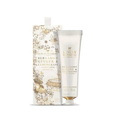 LUXURY BATHING GIFT CREMA MANI &UNGHIE