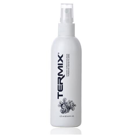 TERMIX SPRAY PER LA PULIZIA PIASTRE PER CAPELLI 125ml TERMIX SPRAY PER LA PULIZIA PIASTRE PER CAPELLI 125ml