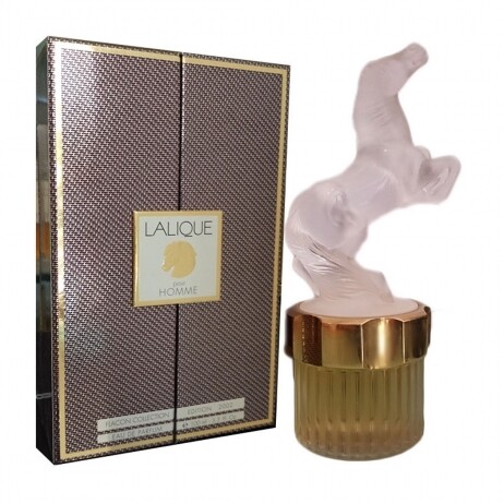 LALIQUE EAU DE PARFUM HOMME EQUUS edizione limitata 2002