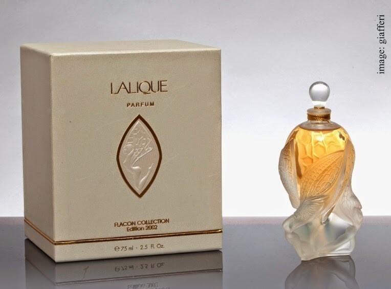 LALIQUE LES ELFES EXTRAIT  75ml  edizione limitata 2002