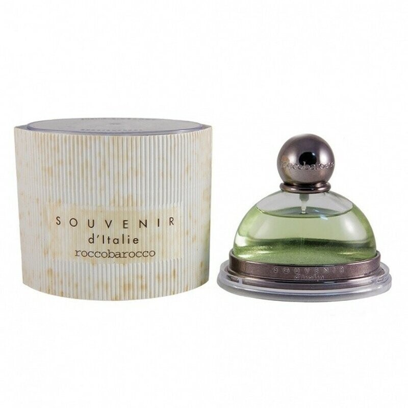 ROCCO BAROCCO SOUVENIR D'ITALIE EAU DE PARFUM 40ml ROCCO BAROCCO SOUVENIR D'ITALIE EAU DE PARFUM 40ml