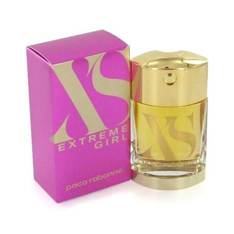 PACO RABANNE XS EXTREME GIRL 50ml eau de toilette PACO RABANNE XS EXTREME GIRL 50ml eau de toilette