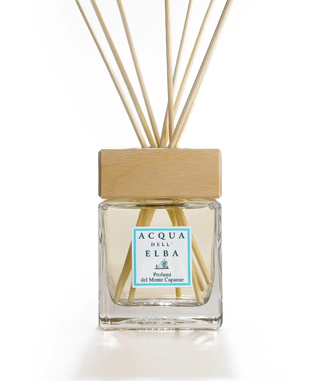 ACQUA DELL'ELBA PROFUMATORE AMBIENTE 200ml PROFUMI DEL MONTE CAPANNE