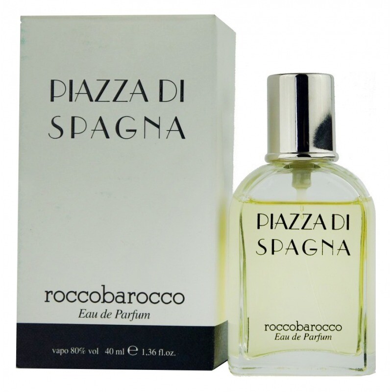 ROCCO BAROCCO PIAZZA DI SPAGNA EAU DE PARFUM 75ml vapo