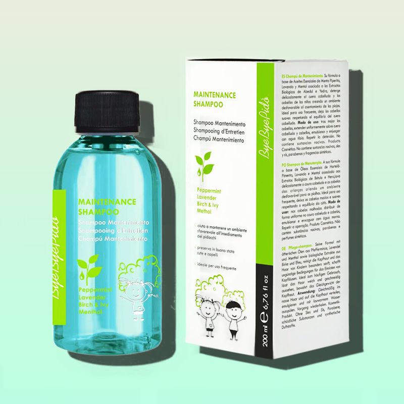 BYE BYE PIDO TRATTAMENTO ANTIPEDICULOSI 3 prodotti