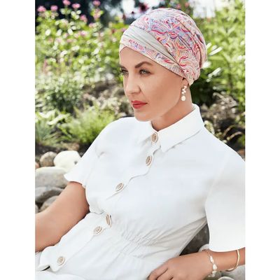 TURBANTE CHRISTINE SHAKTI FANTASIA