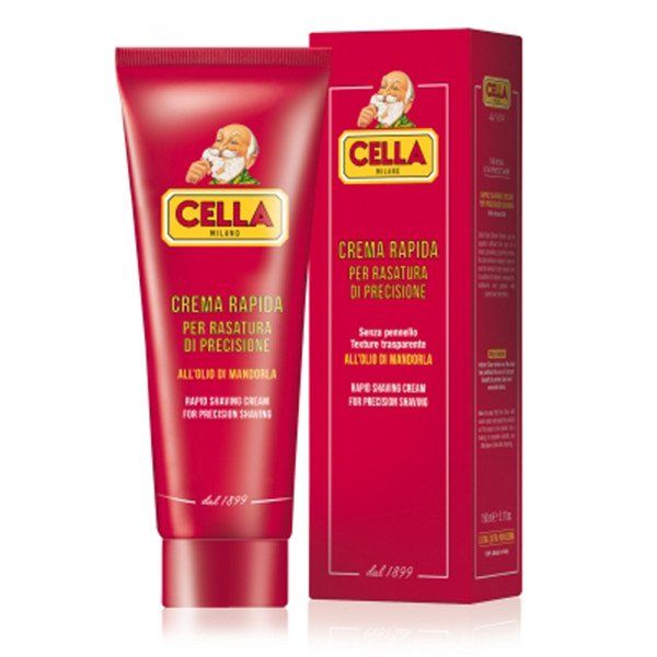 CREMA RAPIDA PER RASATURA CELLA 150ml CREMA RAPIDA PER RASATURA CELLA 150ml