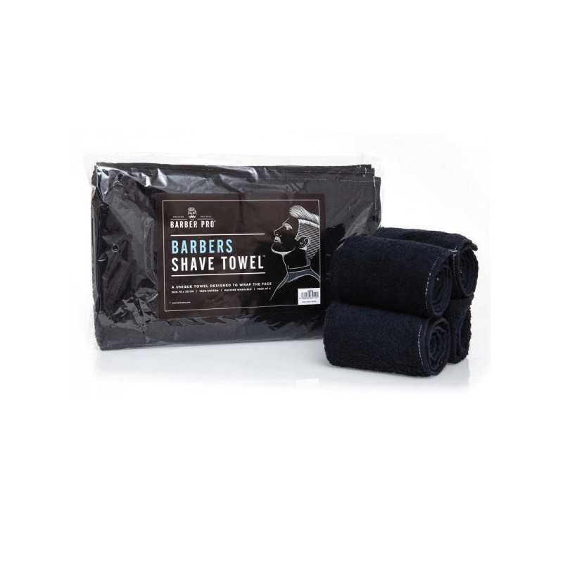 BARBER PRO SALVIETTE IN COTONE 70X 20cm