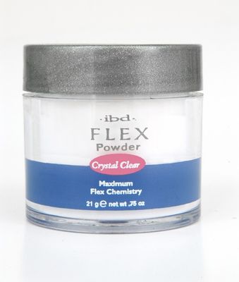 IBD FLEX POWDER CRYSTAL CLEAR 21gr IBD FLEX POWDER CRYSTAL CLEAR 21gr