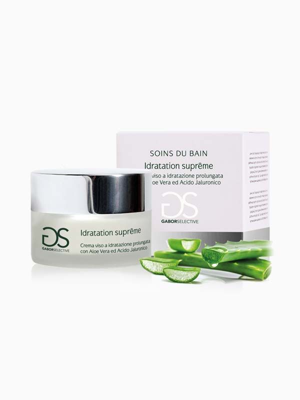 GABOR SOINS DU BAIN IDRATATION SUPREME 50ml GABOR SOINS DU BAIN IDRATATION SUPREME 50ml