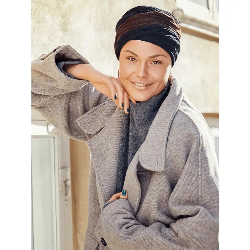 TURBANTE CHRISTINE ZOYA 1537-0810