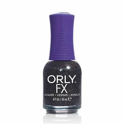ORLY SMALTO  BLACK PIXEL 18ml