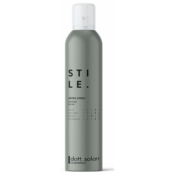 STYLE GREEN ECO SPRAY 300ml DOTT.SOLARI
