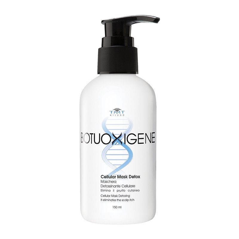BOTUOXIGENE CELLULAR MASK DETOX 150ml TMT