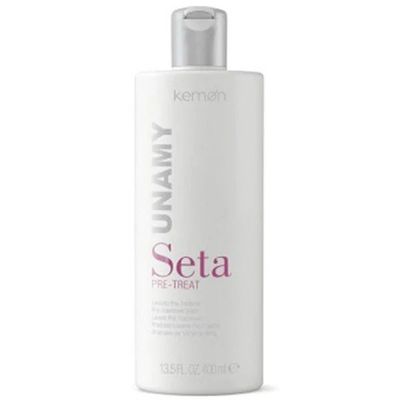 UNAMY SILKY PRE-TREAT 400ml KEMON