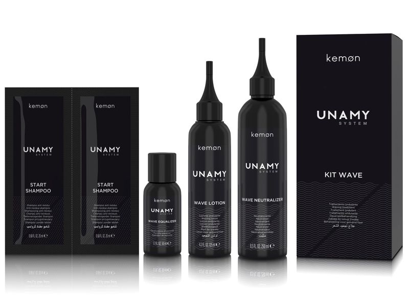 UNAMY KIT WAVE KEMON