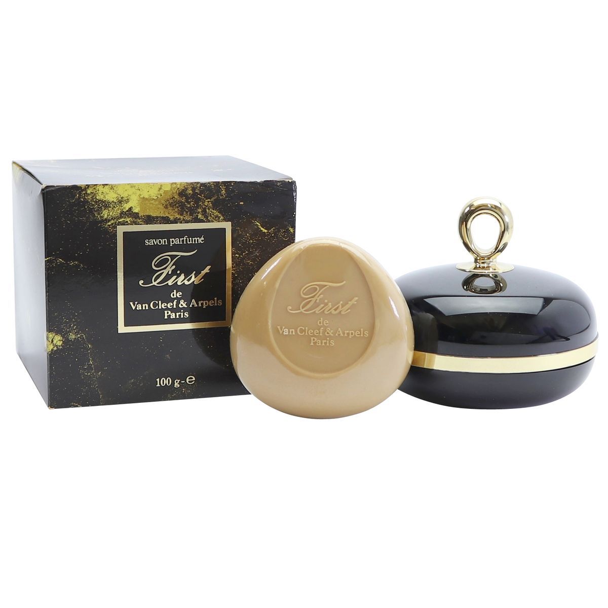 VAN CLEEF& ARPELS FIRST PERFUMED SOAP 100g