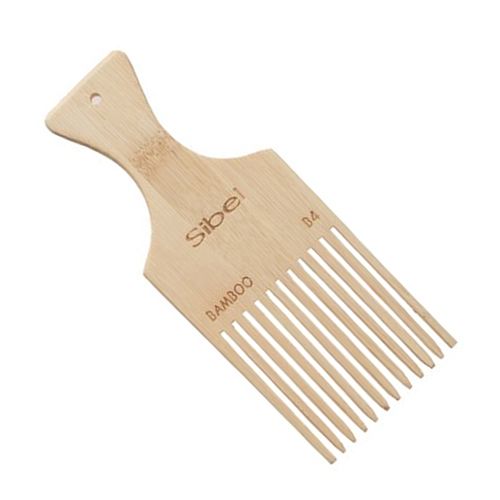 PETTINE SIBEL BAMBOO ANTI STATIC