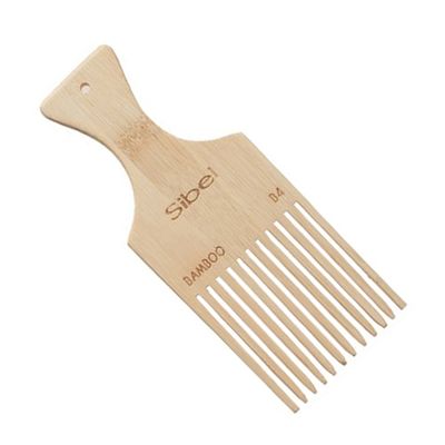 PETTINE SIBEL BAMBOO ANTI STATIC