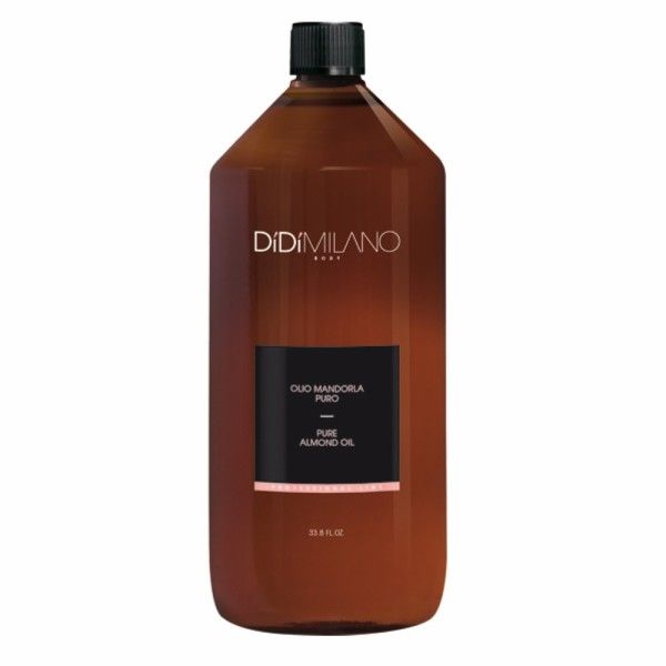 DIDI MILANO OLIO  MANDORLA PURO  500ml