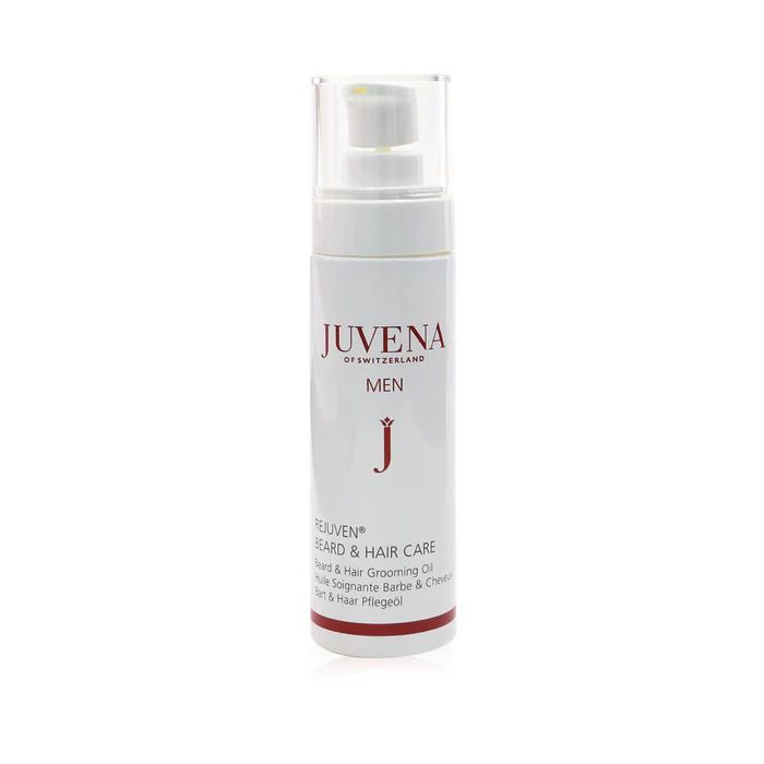 JUVENA MEN BEARD&HAIR GROOMING OIL 50ml JUVENA MEN BEARD&HAIR GROOMING OIL 50ml