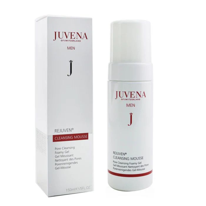 JUVENA MEN CLEASING MOUSSE 150ml