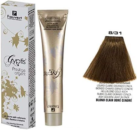GYPTIS PRESTIGE ARGENT COLOR FAUVERT 100ml 8,31 GYPTIS PRESTIGE ARGENT COLOR FAUVERT 100ml 8,31