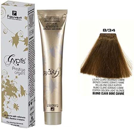 GYPTIS PRESTIGE ARGENT COLOR FAUVERT 100ml 8,34 GYPTIS PRESTIGE ARGENT COLOR FAUVERT 100ml 8,34