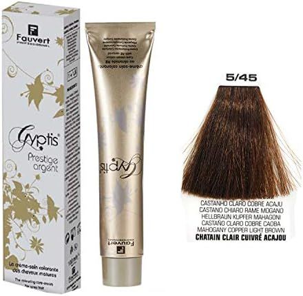 GYPTIS PRESTIGE ARGENT COLOR FAUVERT 100ml 5,45