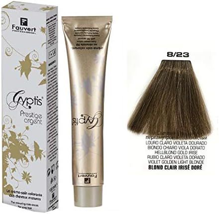 GYPTIS PRESTIGE ARGENT COLOR FAUVERT 100ml 8,23 GYPTIS PRESTIGE ARGENT COLOR FAUVERT 100ml 8,23