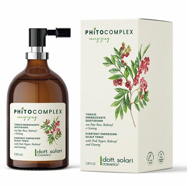 PHITOCOMPLEX TONICO  ENERGIZZANTE QUOTIDIANO 100ml DOTT.SOLARI