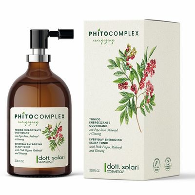 PHITOCOMPLEX TONICO  ENERGIZZANTE QUOTIDIANO 100ml DOTT.SOLARI