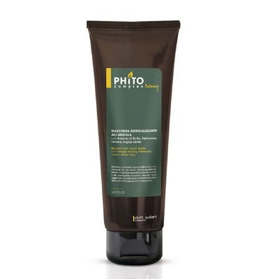 PHITOCOMPLEX MASCHERA NORMALIZZANTE ALL'ARGILLA 150ml