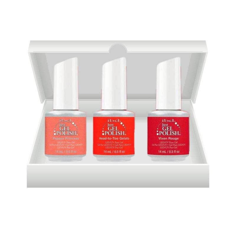 SET IBD JUST GEL POLISH SMALTO SEMIPERMANENTE 14ml SET IBD JUST GEL POLISH SMALTO SEMIPERMANENTE 14ml