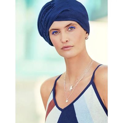 TURBANTE CHRISTINE LUNA  1527-0791